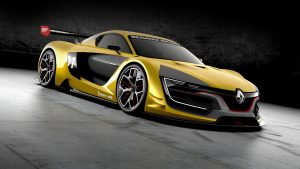 4 Renault Sport R.S. 01