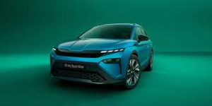 Skoda Elroq Sportline