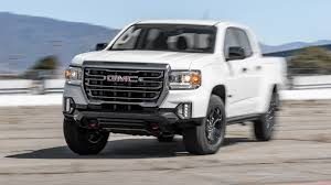 2021 GMC Canyon AT4