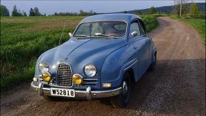 70 anni di Saab 93