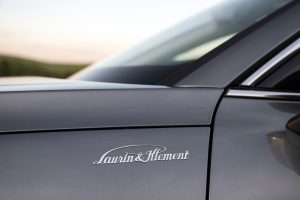 Skoda Superb Hatch LK