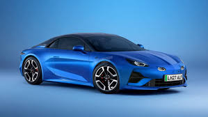 Alpine confirms electric successor to the A110