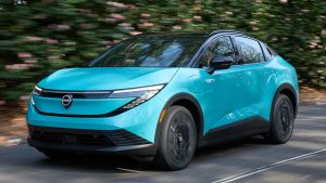 2026 Nissan Leaf f