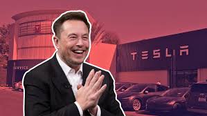 Elon Musk could step down if Tesla pay plan is rejected