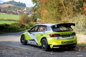 Fabia RS Rally2 20251
