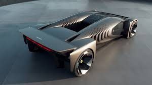 Ferraris F76 Redefines the Supercar