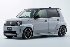 Honda Super ONE Prototype