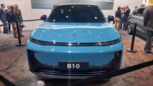 Leapmotor достигна производството на 1 милион електромобила