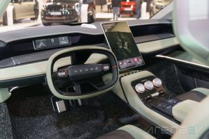 Skoda Vision 7S7