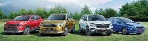Skoda sells 509,400 vehicles in H1 2025, becomes Europe’s third best-selling car brand1