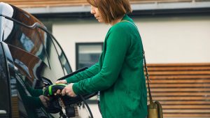 UK hits new EV registration record in September