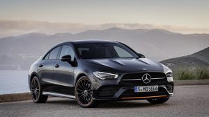 Mercedes CLA