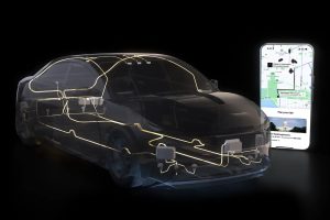 Nvidia Uber robotaxi