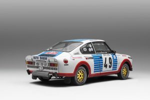 ŠKODA 130 RS Rallye Monte Carlo