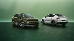 Škoda Enyaq Coupé RS