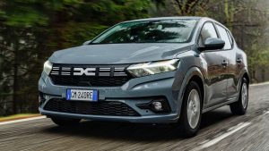 Dacia Sandero 