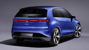 Volkswagen ID. 2all concept car
