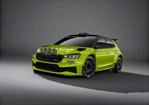 Fabia RS Rally2 