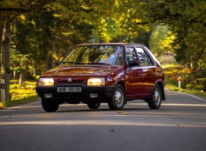Škoda Favorit (1987–1995)