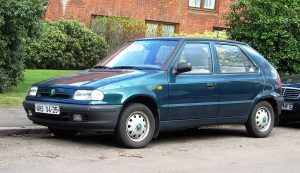 Škoda Felicia от 1994 - първата под шапката на Volkswagen-Group