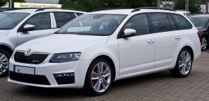 Octavia - бестселърът на Škoda