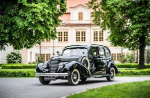 1939 Skoda Superb 3000-OHV