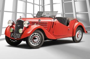 Skoda Popular Sport 1936