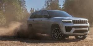 Jeep® Grand Cherokee 2026 Hurricane 4 Turbo 1