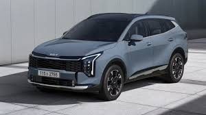 Kia Sportage 2025