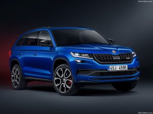 Skoda Kodiaq RS
