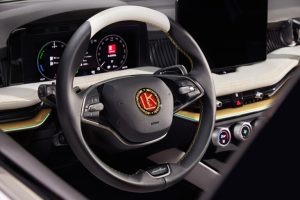 Škoda L&K 130: Concept Car