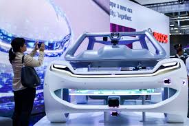Автомобилно изложение в Мюнхен 2023 IAA Mobility