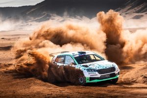 рали шкода а а