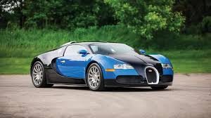 1 Bugatti Veyron