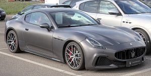 Maserati GrandTurismo