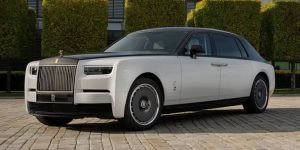 Rolls-Royce Phantom