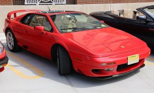 Lotus Esprit S1 „Wet Nellie“