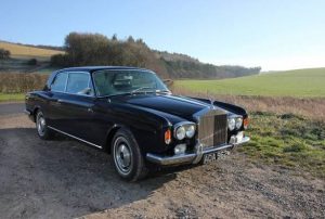 Rolls-Royce  Corniche