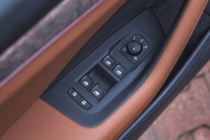 2 Skoda Superb iV отопление