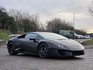Lamborghini Huracan LP 610-4 Coupe 