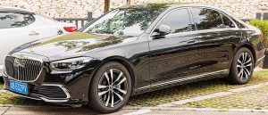 Mercedes-Benz S-класа