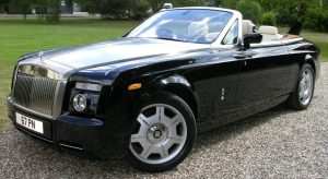 Rolls-Royce Phantom Drophead Coupe