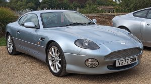 Aston Martin DB7
