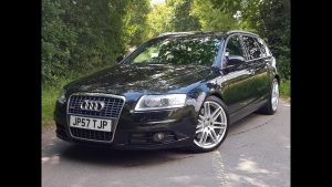 5 Audi A6 Avant Wagon Quattro 2007 г.