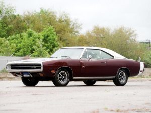 1970 Plymouth Road Runner