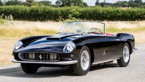Ferrari 250 GT Series I Cabriolet