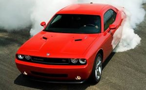 2009 Dodge Challenger SRT-8