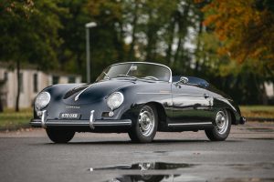 Porsche 356 Pre-A Speedster