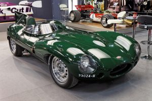 Jaguar D-Type