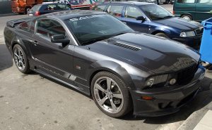Saleen Mustang S281